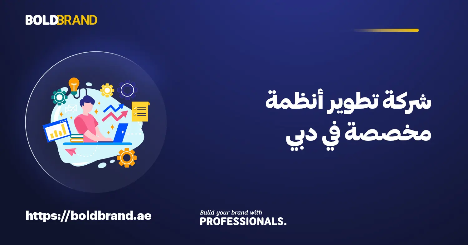 شركة تطوير أنظمة مخصصة في دبي